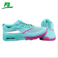 2015 high quality flyknit upper shoes for women